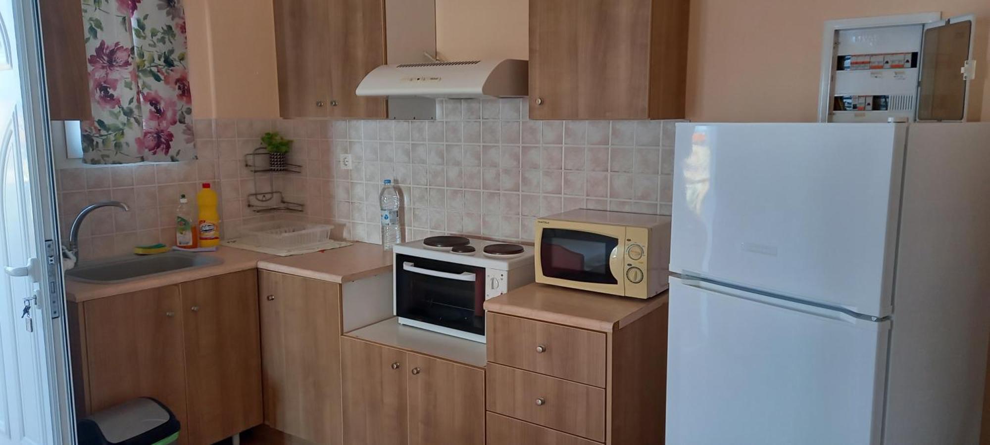 Appartement Ktima Develekou à Pigadhia  Extérieur photo